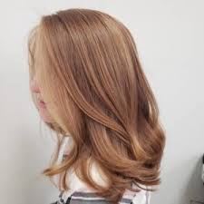 Among celebrities the most popular strawberry blondes are. How To Get Strawberry Blonde Hair Color Hair Cuttery