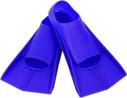 Swim Training Fin, Silicone Swimming Flippers Comfortable Diving Flipper  Snorkel Training Fins Swimming Training Equipment for Men Women L :  Amazon.co.uk: Sports & Outdoors