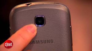 Samsung Galaxy Appeal I827