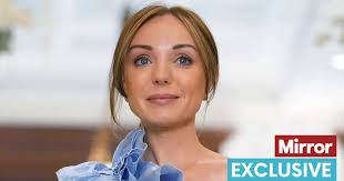 Call the Midwife star Helen George signs up for VIP dating app Raya after  split from Olly Rix