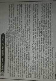 Contoh karya jurnalistik bahasa jawa singkat. Contoh Laporan Jurnalistik Singkat Nusagates