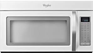 Shop for whirlpool white ice french door refrigerator hhgregg at best buy. Whirlpool Wmh53520ah 2 0 Cu Ft Over The Range Microwave Oven With 400 Cfm Vent System 4 Speed Fan 1 000 Cooking Watts Sensor Cooking Steam Cooking And Non Stick Interior White Ice White With Silver Handle