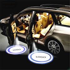 40 Cashback 45 Off Jingxiangfeng 2pcs Led For Chevrolet Car Door Welcome Light Logo Light Courtesy Car Laser Projector Log Lighting Logo Skoda Car Door