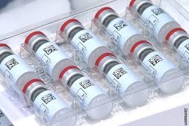 He shares that everything went perfectly fine, however four. Mishap Ruins Millions Of J J Covid Vaccine Doses
