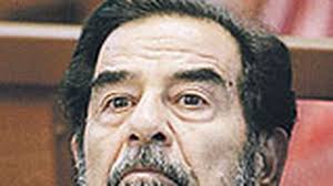 Pidieron la pena de muerte para Saddam