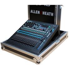 5 out of 5 stars read 19 review(s) 19 write a review Allen Heath Qu16 Digital Mixer Flightcase Mixer Accessories Store Dj