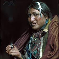 Buffalo Bill. Photo by George Gardner Rockwood. 1870-1873