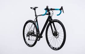 Detail Image Of Cube Cross Race Black N White 2017 3 Racing Black N White Cube
