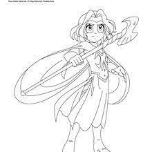 coloriage les legendaires coloriages a imprimer gratuit fr hellokids com patte patrouille