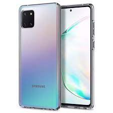 Samsung galaxy note 10 256 gb ( distribütör garantili). Spigen Liquid Crystal Samsung Galaxy Note10 Lite Tpu Hulle Durchsichtig