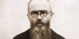 Saint Maximilian Kolbe