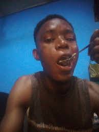 I go fill gas make I cook small beans gas finished,, eating half done with  oil please I hope am safe 🙏🙏🙏🙏 please I take God beg all of you no  answer