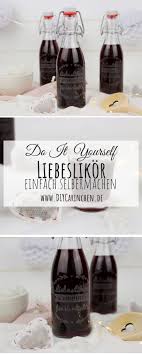 Rezept Liebeslikor Zum Valentinstag Schnell Und Einfach Selber Machen Lecker Selber Machen Lebensmittel Essen