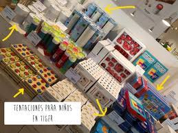 Elija un juego de tigre de la lista y podrá jugar en línea en su dispositivo móvil o computadora de forma gratuita. Tentaciones De La Tienda Tiger Para Ninos Disfruti