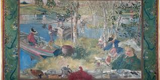 Umenie a dizajn vo Švédsku: Letné výstavy a galérie