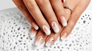 Nail art designs white nail designs acrylic nail designs nails design gorgeous nails pretty 50 white nail art ideas | cuded. Gorgeous White Nail Designs For Every Occasion Nail Designs