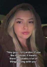 Landon Tewers Digging Your Grave