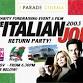 The Italian Job (2003) Return Party - Event & Film event image