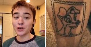 Anastasia pavlyuchenkova at the player party at the bnp paribas open. People On Tiktok Are Sharing Their Most Meaningless Tattoos And Suddenly Life Has Meaning Again Creators Empire