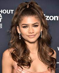 Braid all the way down or leave a couple inches at the end unbraided. 27 Best Ponytail Hairstyles Easy High And Low Ponytails To Inspire Your Next Updo