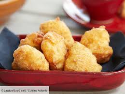 Beignets De Poulet Faciles Recettes Recette En 2020 Beignet De Poulet Pate A Beignet Facile Recette