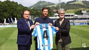 All the official news real sociedad de fútbol sad: Xabi Alonso The Real Sociedad Is The Best Place Where I Can Be