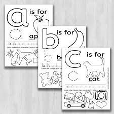 If you have a large number of worksheets in your excel workbook, it may be hard to find a specific worksheet. Fun Alphabet Learning Worksheets Raising Hooks