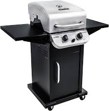 Grills, griddles, smokers, fryers and more ready to help you discover your next food adventure. Amazon Com Char Broil 463673519 Performance Series 2 Burner Cabinet Liquid Propane Gas Grill Stainless Steel Garden Outdoor