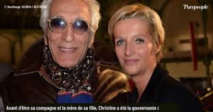 Gérard Darmon : Cette révélation inattendue sur sa femme Christine, 24 ans  de moins, et ses enfants avec Mathilda May