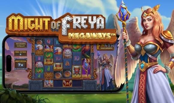 Might of Freya Megaways | Free Slot