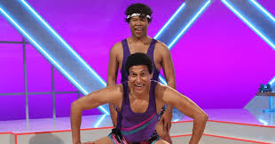 The 12 Zaniest Most Memorable Wigs On Key And Peele According To Their Hairstylist