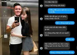 Theo đó, phía quang hải xác nhận quang hải và huỳnh anh đã chia tay từ cuối tháng 10 vừa qua. Lá»™ Them Tin Nháº¯n Quang Háº£i Va Huá»³nh Anh Cai Nhau Nhá»¯ng Gi Anh Lam Em Khong Cháº¥p Nháº­n Ä'Æ°á»£c