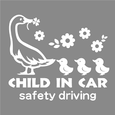 楽天市場 車 ステッカー baby in car ステッカー 子供 赤ちゃんが乗ってます かわいい アヒル ひよこ クローバー あひる ヒヨコ カッティングステッカー 出産祝い プレゼント ママへ オリジナルグッズ デザイン工房 文字 ステッカー ステッカー かっこいい