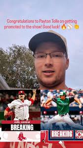 A reminder to all Boston Red Sox fans to pay their toll! ⚠️ 💲,  Congratulations