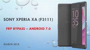 Desbloquea tu teléfono celular gratis sony en tiempo récord por código de operador, desbloqueo remoto. Sony Xperia Xa F3111 Frp Bypass Remove Google Account Android 7 0 All Sony Xperia Phones By