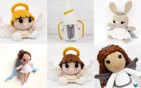 In this article, we talked about free crochet angels knitting ideas. The Most Adorable Crochet Angels With Free Patterns