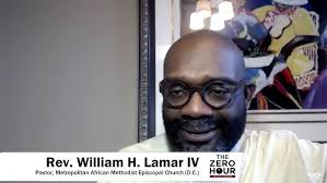 Rev. William Lamar IV: Preaching in the Ruins of Empire