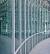 Thermal Break Curtain Wall Mullion