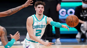 2019/2020 lamelo ball illawara hawks city edition jersey featuring slam on the front as presenting sponsor. Lamelo Ball Reminds Hornets Announcer Of Michael Jordan Sports Illustrated