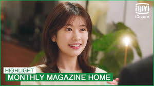 May 06, 2021 · monthly magazine home (2021) voice 4: Young Won Prepares A Birthday Surprise For Ja Sung Monthly Magazine Home Ep11 Iqiyi K Drama Youtube