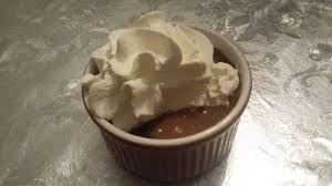 Danette Effet Liegeois Au Chocolat Au Thermomix Tm5 Les Recettes De M Amal Recette Thermomix Chocolat
