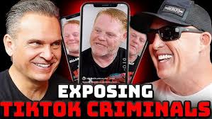 Hilarious Bank Robber Exposes Fake Criminals