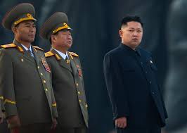 He had little political or military experience, but almost immediately after the death of his father, kim was. No Laughing Matter Why Trump S Words On North Korea Matter The New Yorker