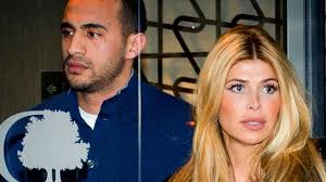 The kickboxer is on trial for eight violent crimes and a traffic offense.the most serious charge against hari is attempted manslaughter, for the mistreatment of businessman koen everink during the dance party sensation white last year. Estelle Cruijff En Badr Hari Uit Elkaar Nu Het Laatste Nieuws Het Eerst Op Nu Nl