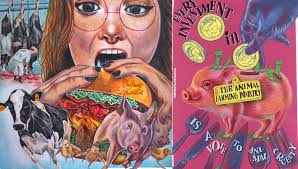 ilustração vegana Archives