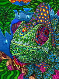 Indeed, coloring books are selling well in the adult market. Love Psychedelic Trippy Coloring Pages Novocom Top