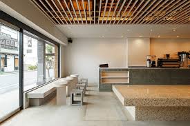 Gallery Of Nagasawa Coffee Arii Irie Architects 2 Cafe Design Coffee Roastery Diy Interior Doors