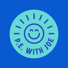 The Body Coach - We've got a new PE With Joe logo  What...