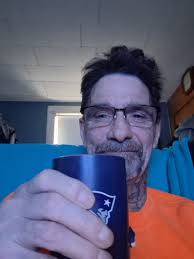 enjoying winter in boston streets