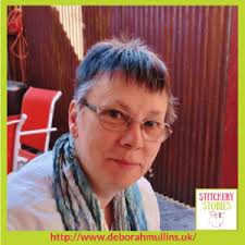 Deborah Mullins: Embroidery Artist Inspired By Palestine